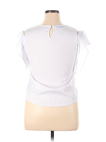 Amy Byer Short Sleeve Top (view 2)