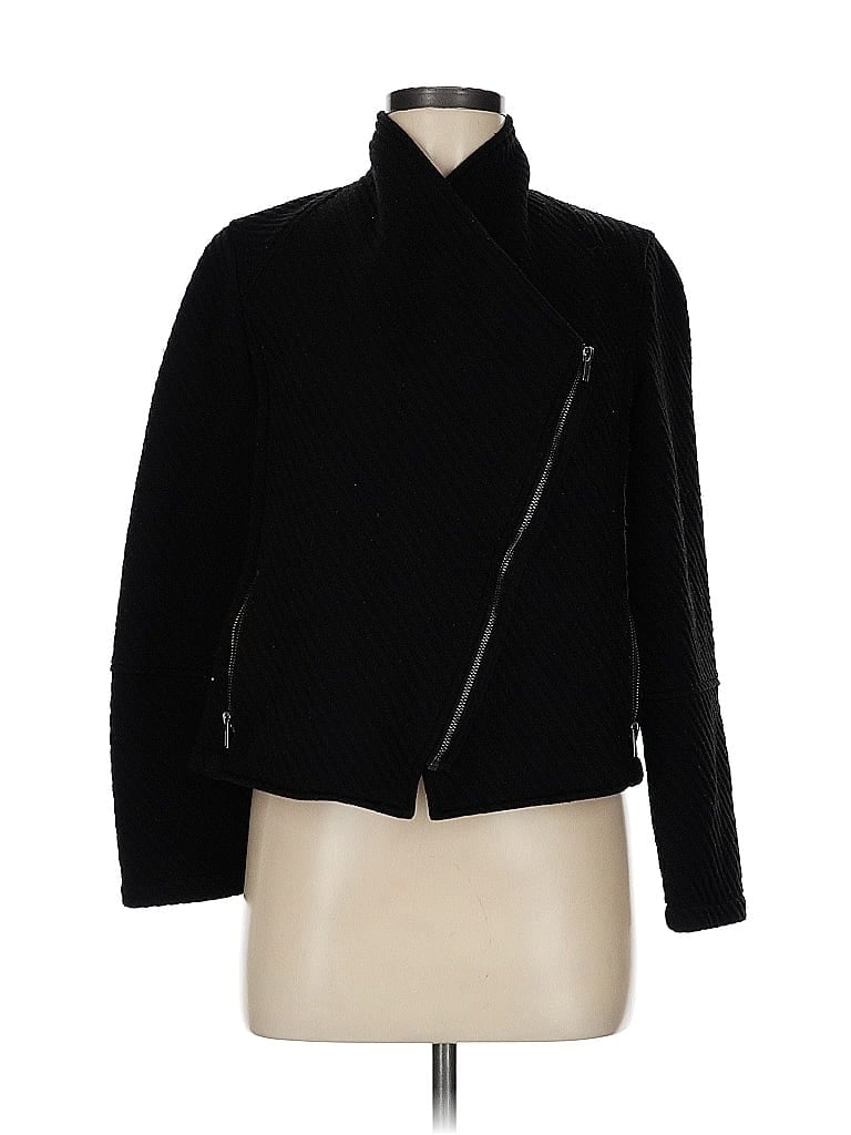 Click to view more detailed imagery on our partner's website Pre-owned Bb Dakota Cardigan Sweater In Black