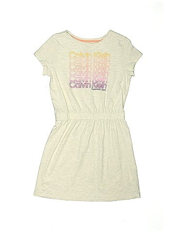 CALVIN KLEIN JEANS Dress (view 1)