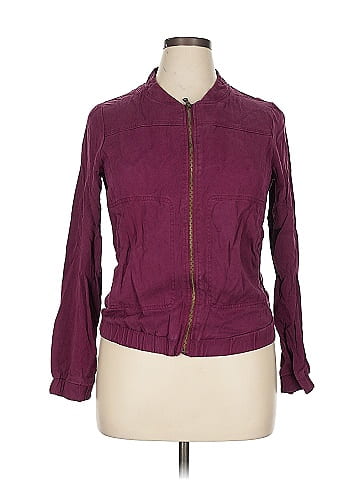 Merona Long Sleeve Top (view 1)