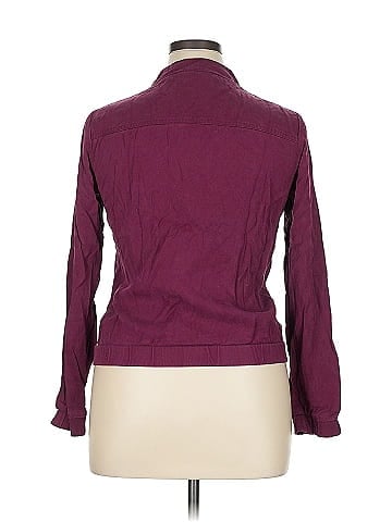 Merona Long Sleeve Top (view 2)