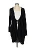 John Eshaya Black Cardigan Size P (petite) - photo 1