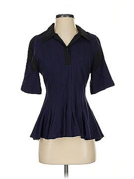 Koché Collective Short Sleeve Blouse (view 1)