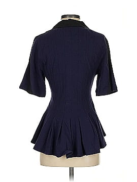 Koché Collective Short Sleeve Blouse (view 2)