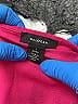 Halogen 100% Polyester Pink 3/4 Sleeve Blouse Size 1 (petite) - photo 3