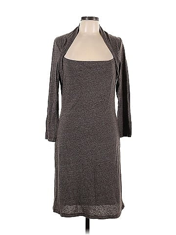 Velvet Casual Dress (view 1)