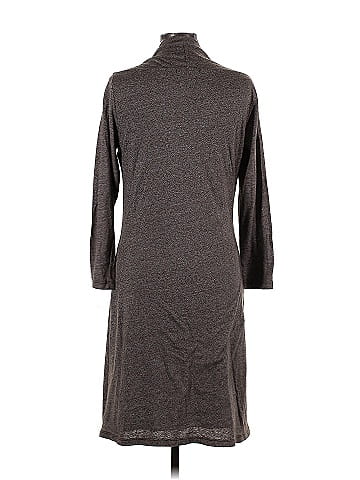 Velvet Casual Dress (view 2)