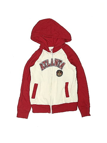 New Era Zip Up Hoodie (view 1)
