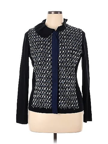 Elie Tahari Wool Cardigan (view 1)