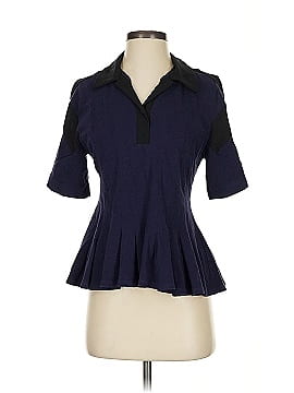 Koché Collective Short Sleeve Blouse (view 1)