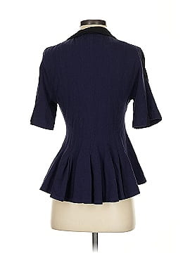 Koché Collective Short Sleeve Blouse (view 2)