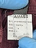 Amass Burgundy Jeggings Size 4 - photo 3