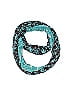 Unbranded Paisley Teal Scarf One size - photo 1