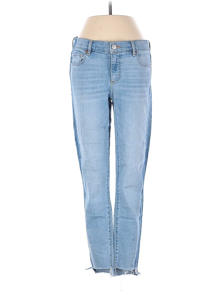 Click to view more detailed imagery on our partner's website Pre-owned Ann Taylor Loft Jeans In Blue