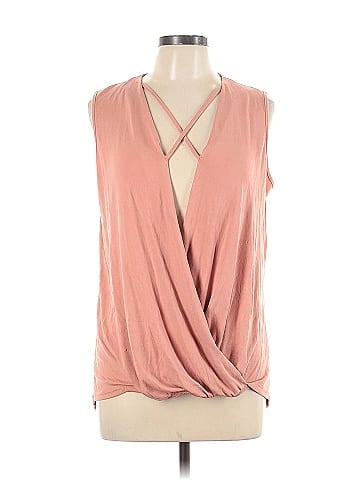 TBH Sleeveless Blouse (view 1)