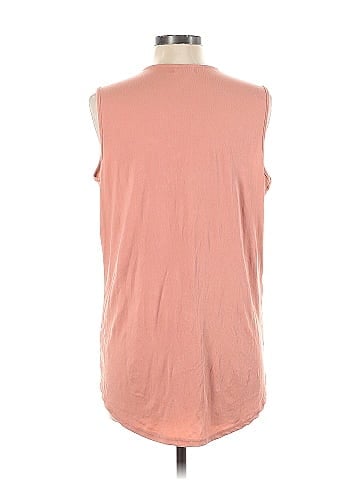 TBH Sleeveless Blouse (view 2)