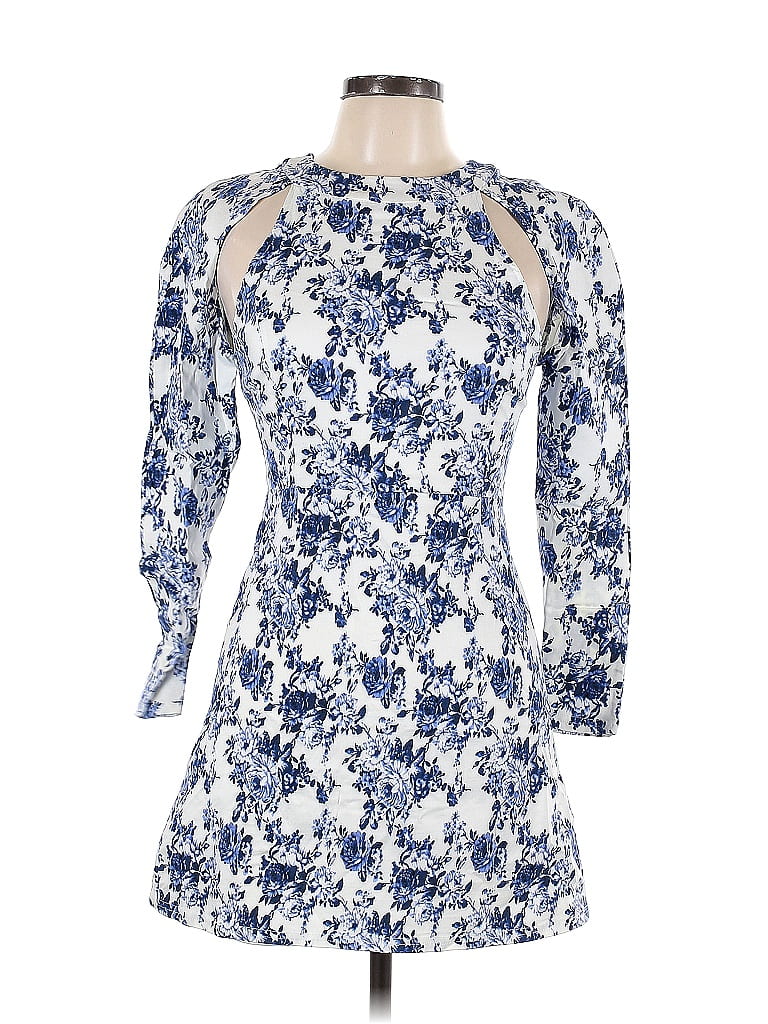 Alice Cocktail Dress - Aqua
