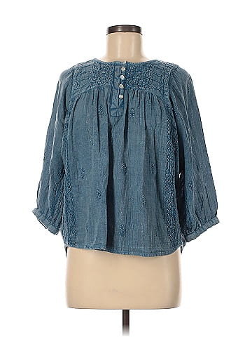 Ivy Jane 3/4 Sleeve Blouse (view 1)