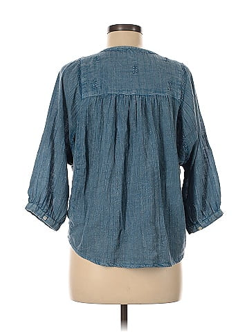 Ivy Jane 3/4 Sleeve Blouse (view 2)