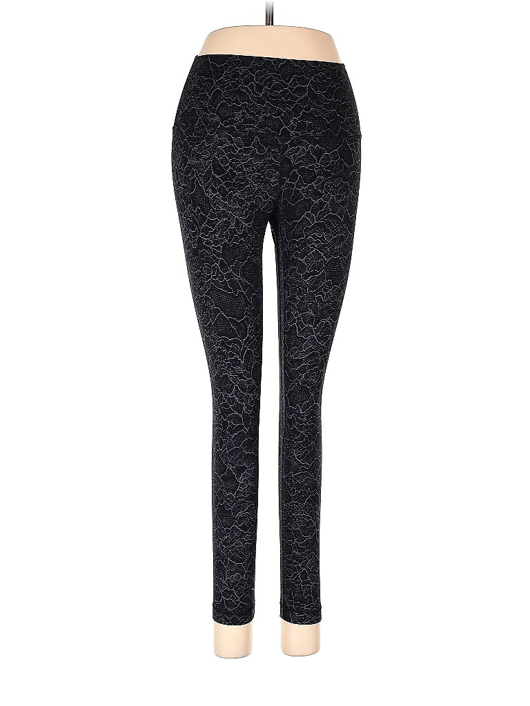 LULULEMON ATHLETICA Pre-owned Active Pants In Black