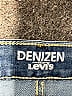Denizen from Levi's Hearts Blue Jeans Size 24 waist - photo 3