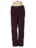 Amass Burgundy Jeggings Size 4 - photo 1