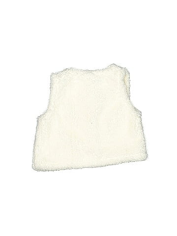 Just One You Faux Fur Vest (view 2)