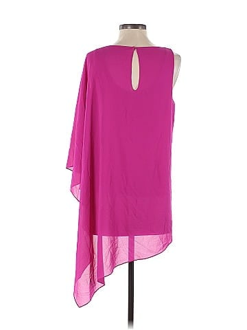 Belle Badgley Mischka Sleeveless Blouse (view 2)