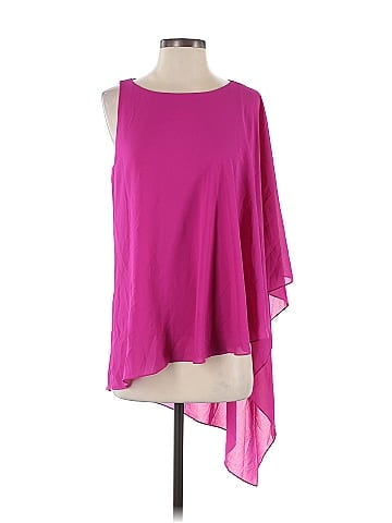 Belle Badgley Mischka Sleeveless Blouse (view 1)