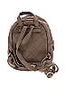 Bebe Gray Tan Backpack One size - photo 2
