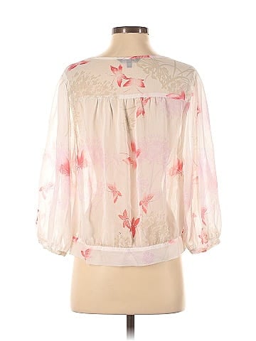 Express 3/4 Sleeve Blouse (view 2)