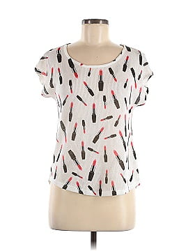 Blue Planet Short Sleeve Top