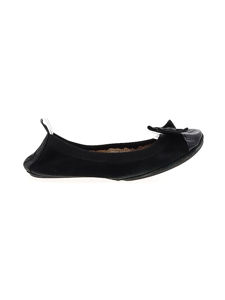 Yosi Samra Black Flats Size 7 - photo 1