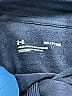 Under Armour Blue Pullover Hoodie Size S (kids) - photo 3