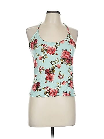 Essentials by Full Tilt Sleeveless Top (view 1)