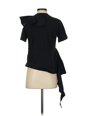 GOEN.J Short Sleeve Blouse (view 2)