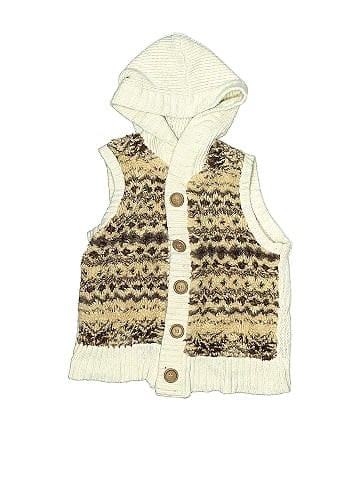 It's Our Time Sweater Vest (view 1)