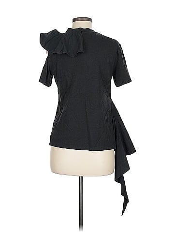 GOEN.J Short Sleeve Blouse (view 2)