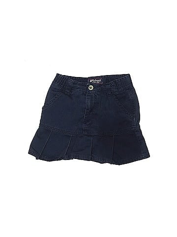 @ School by French Toast Denim Skirt (view 1)