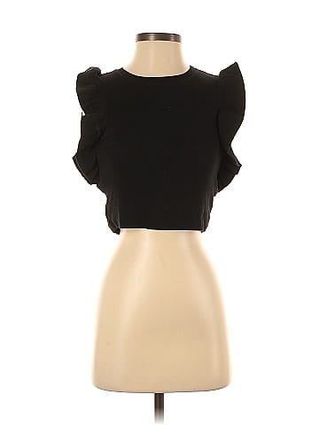Zara Short Sleeve Top (view 1)