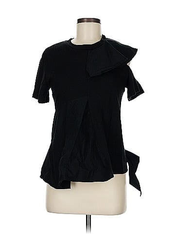 GOEN.J Short Sleeve Top (view 1)
