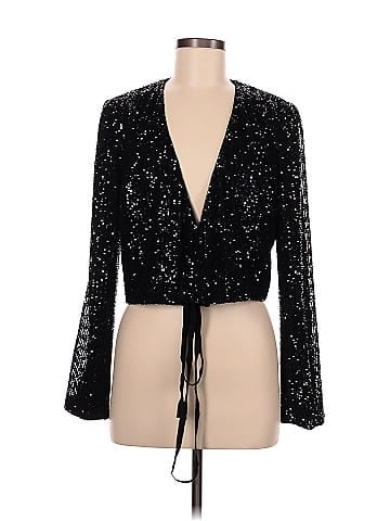 ML Monique Lhuillier Kimono (view 1)