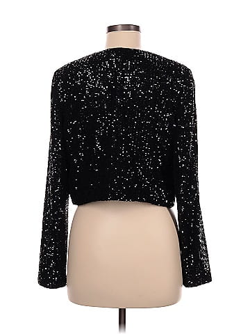 ML Monique Lhuillier Kimono (view 2)