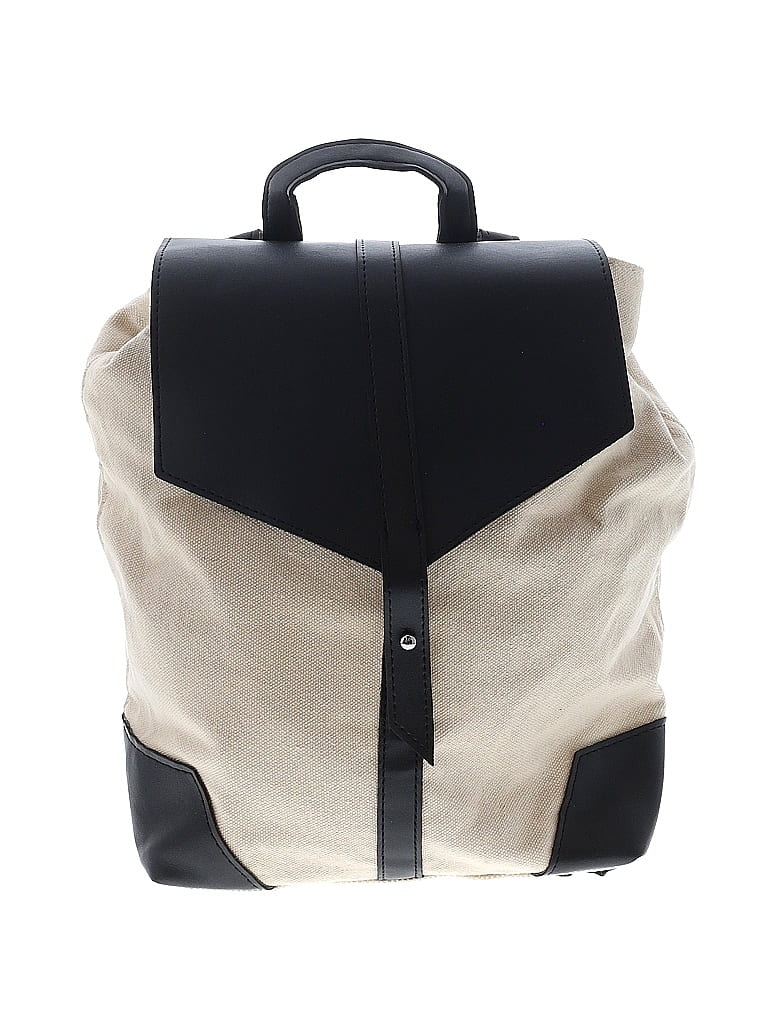 Deux Lux Ivory Black Backpack One size - photo 1