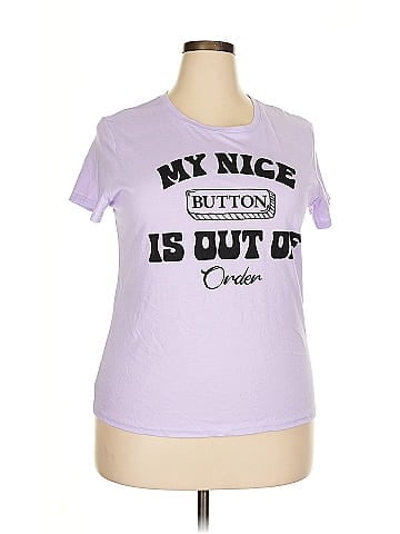 Wound Up Short Sleeve T-Shirt (view 1)