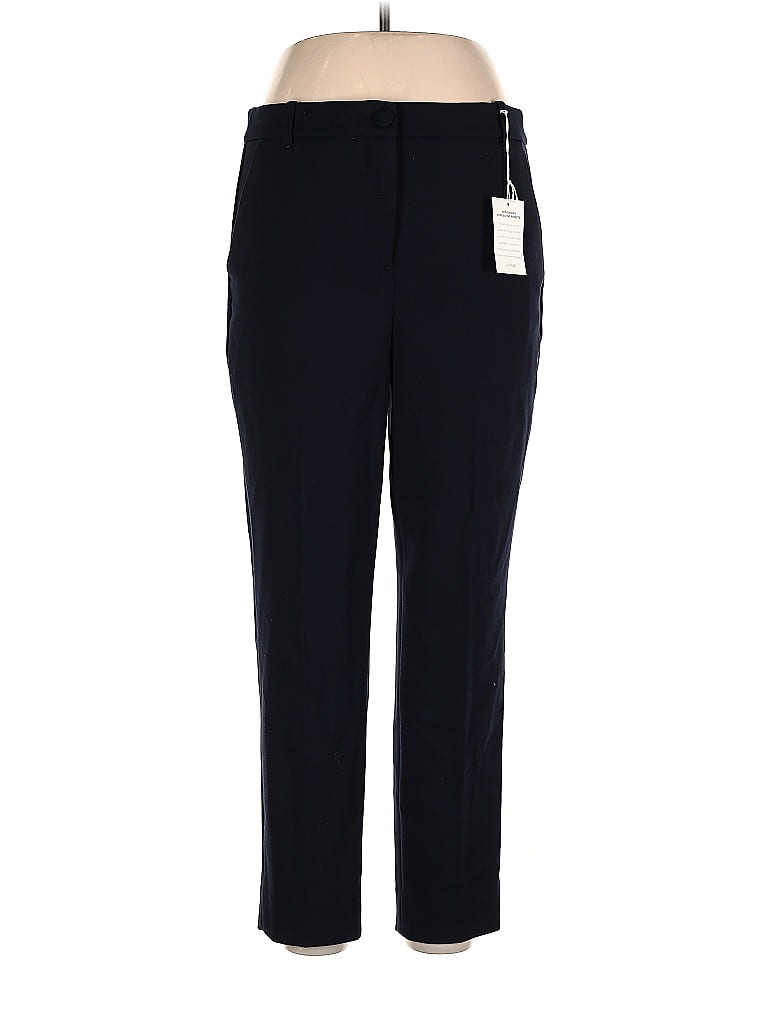 J.Crew Blue Dress Pants Size 12 74 off ThredUp