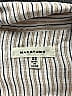 Max Studio Stripes Ivory Blazer Size XS - photo 3