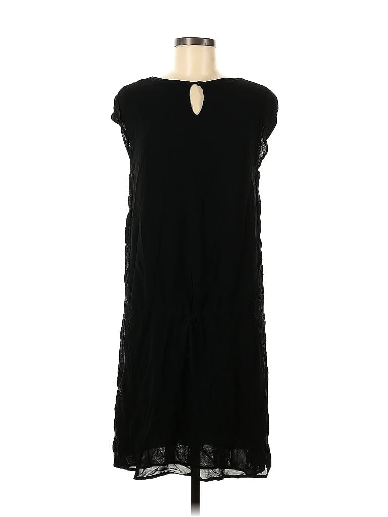 Click to view more detailed imagery on our partner's website Pre-owned Transit Casual Dress In Black