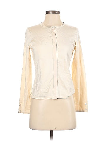Liz Claiborne Silk Cardigan (view 1)