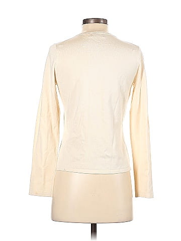 Liz Claiborne Silk Cardigan (view 2)